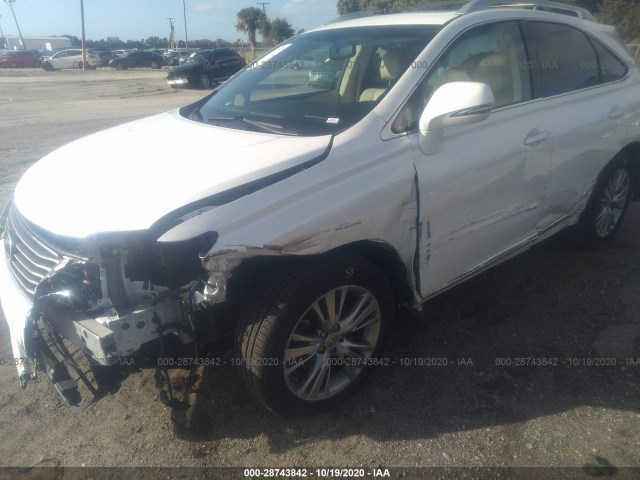 Photo 5 VIN: 2T2ZK1BA5DC120929 - LEXUS RX 350 