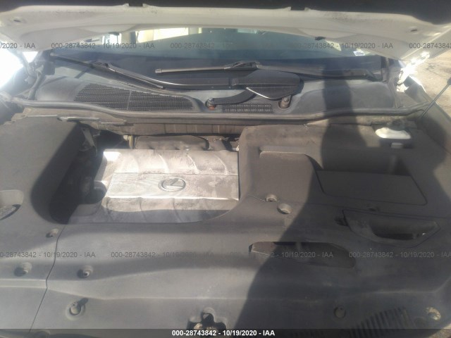 Photo 9 VIN: 2T2ZK1BA5DC120929 - LEXUS RX 350 