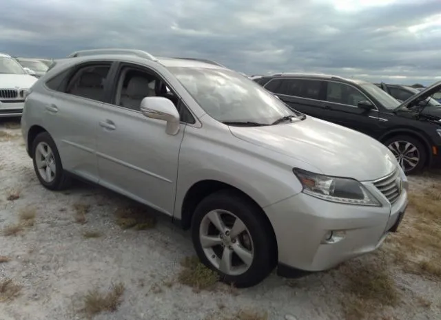 Photo 0 VIN: 2T2ZK1BA5DC121224 - LEXUS RX 350 