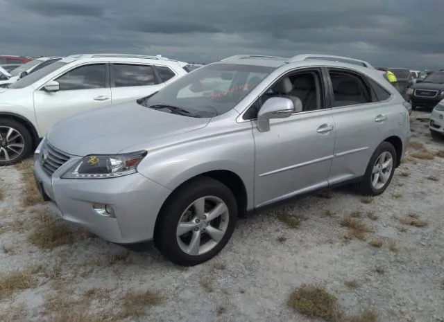 Photo 1 VIN: 2T2ZK1BA5DC121224 - LEXUS RX 350 