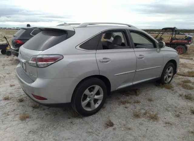 Photo 3 VIN: 2T2ZK1BA5DC121224 - LEXUS RX 350 