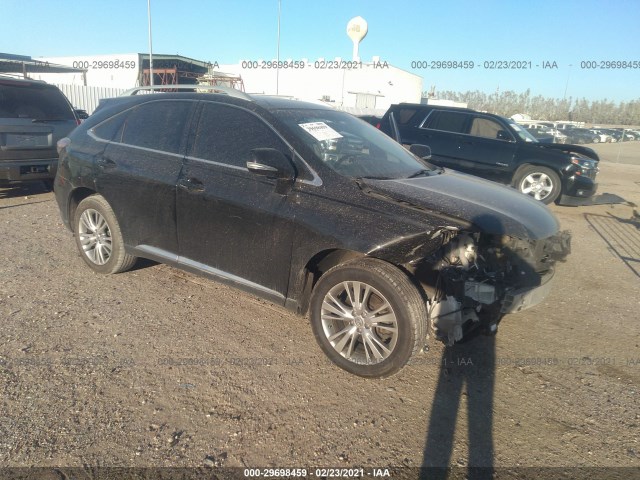 Photo 0 VIN: 2T2ZK1BA5DC122602 - LEXUS RX 350 