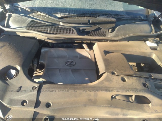 Photo 9 VIN: 2T2ZK1BA5DC122602 - LEXUS RX 350 