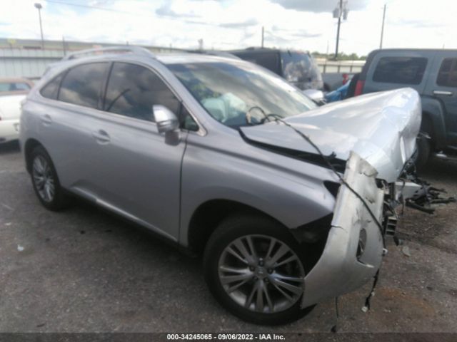 Photo 0 VIN: 2T2ZK1BA5DC125080 - LEXUS RX 350 