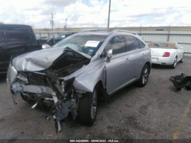 Photo 1 VIN: 2T2ZK1BA5DC125080 - LEXUS RX 350 