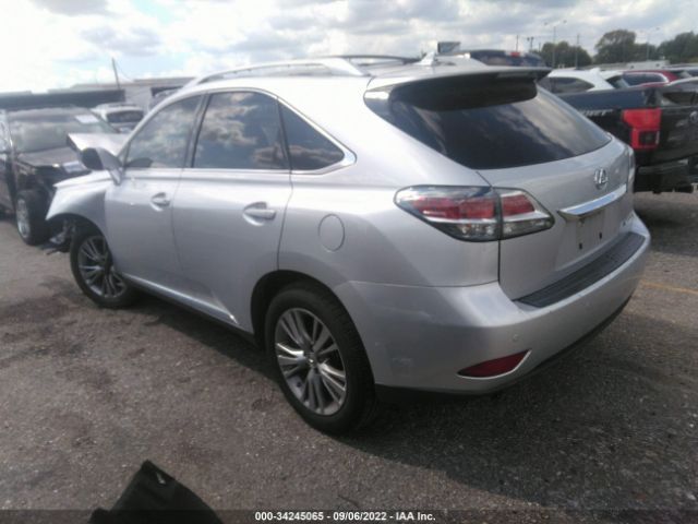 Photo 2 VIN: 2T2ZK1BA5DC125080 - LEXUS RX 350 