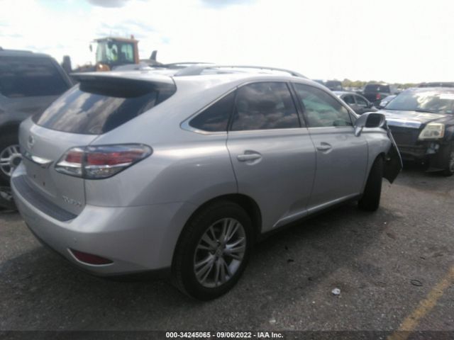 Photo 3 VIN: 2T2ZK1BA5DC125080 - LEXUS RX 350 