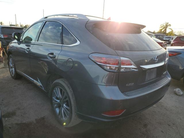 Photo 1 VIN: 2T2ZK1BA5DC127105 - LEXUS RX 350 