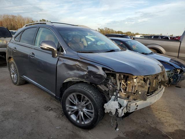 Photo 3 VIN: 2T2ZK1BA5DC127105 - LEXUS RX 350 