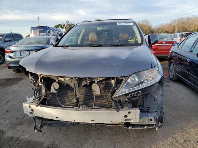 Photo 4 VIN: 2T2ZK1BA5DC127105 - LEXUS RX 350 