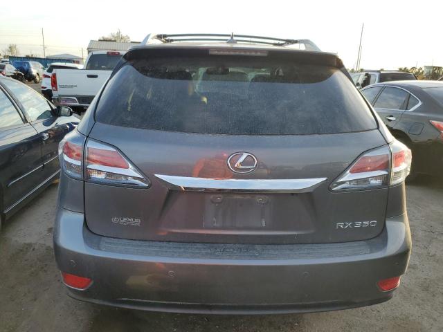 Photo 5 VIN: 2T2ZK1BA5DC127105 - LEXUS RX 350 