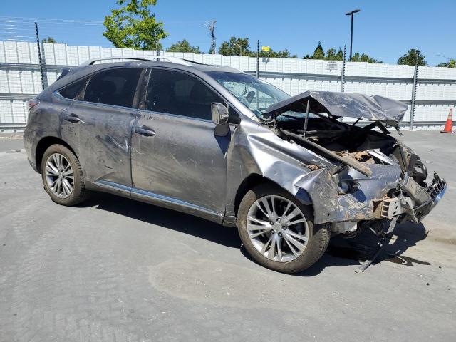 Photo 3 VIN: 2T2ZK1BA5DC130392 - LEXUS RX350 