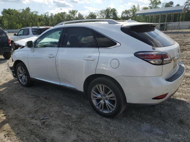 Photo 1 VIN: 2T2ZK1BA5DC130733 - LEXUS RX350 