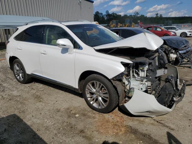 Photo 3 VIN: 2T2ZK1BA5DC130733 - LEXUS RX350 