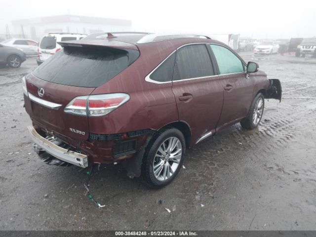 Photo 3 VIN: 2T2ZK1BA5DC132255 - LEXUS RX 350 