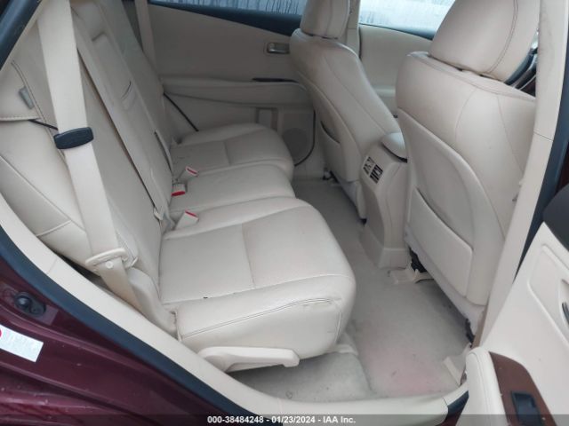 Photo 7 VIN: 2T2ZK1BA5DC132255 - LEXUS RX 350 