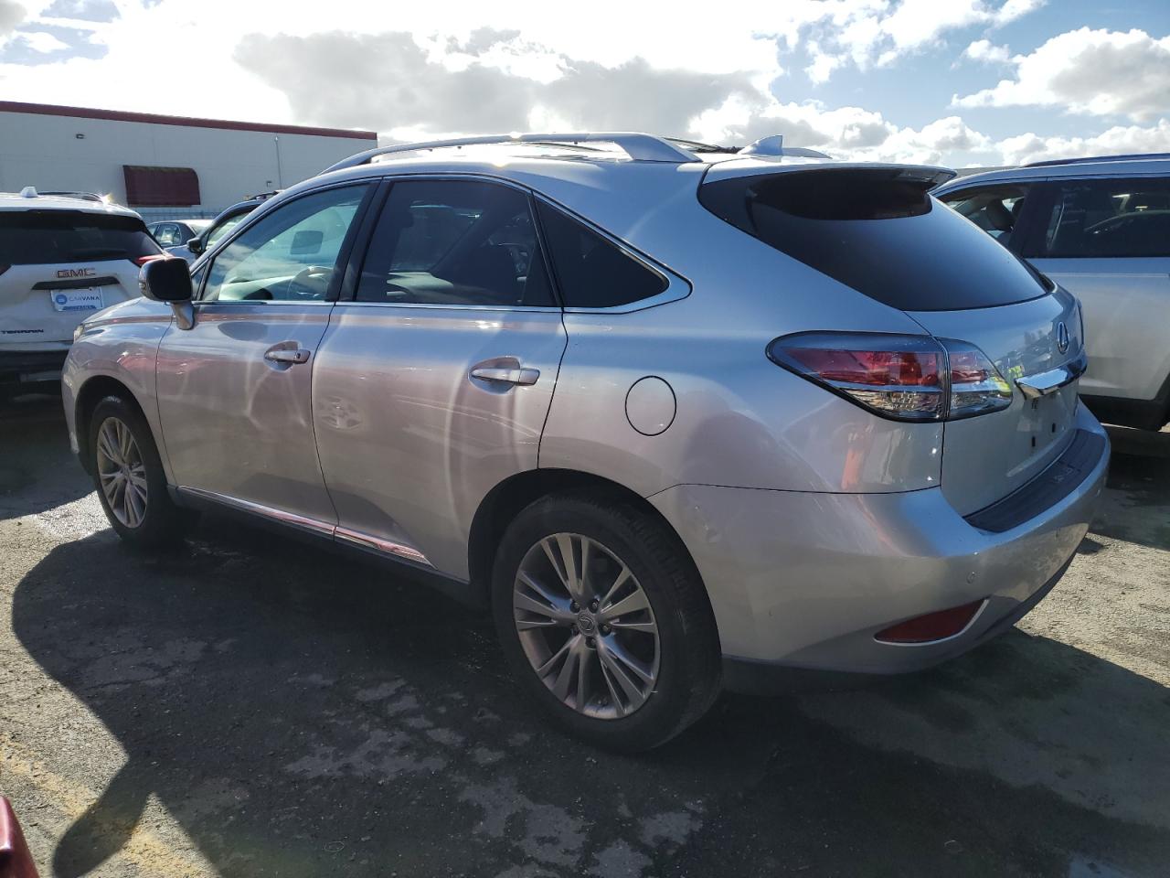 Photo 1 VIN: 2T2ZK1BA5EC133911 - LEXUS RX 