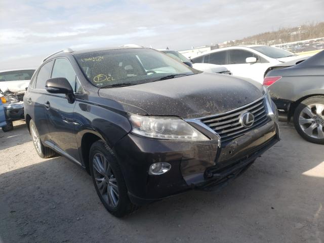 Photo 0 VIN: 2T2ZK1BA5EC136632 - LEXUS RX 350 