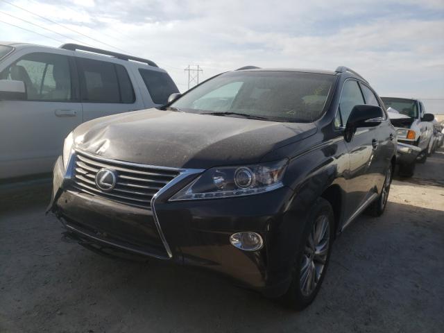 Photo 1 VIN: 2T2ZK1BA5EC136632 - LEXUS RX 350 