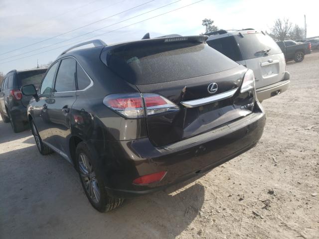 Photo 2 VIN: 2T2ZK1BA5EC136632 - LEXUS RX 350 