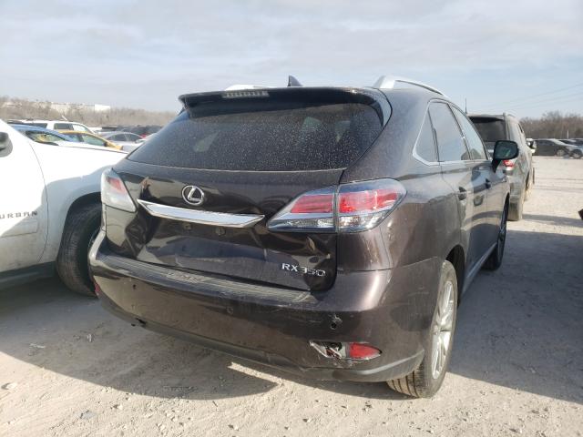 Photo 3 VIN: 2T2ZK1BA5EC136632 - LEXUS RX 350 