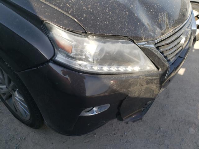 Photo 8 VIN: 2T2ZK1BA5EC136632 - LEXUS RX 350 