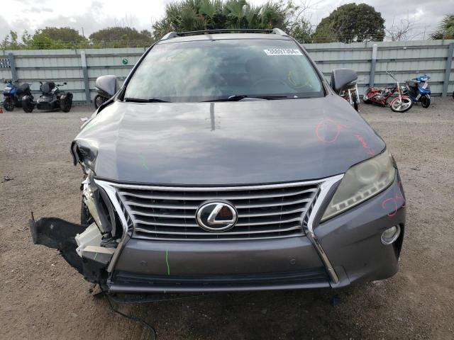 Photo 4 VIN: 2T2ZK1BA5EC137568 - LEXUS RX350 