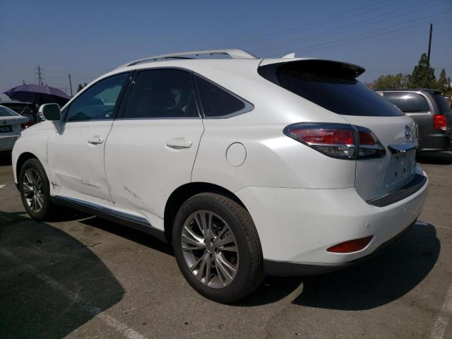 Photo 1 VIN: 2T2ZK1BA5EC139434 - LEXUS RX350 