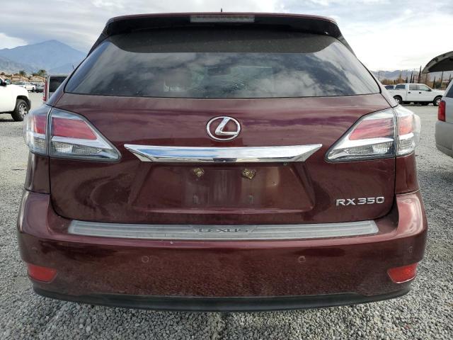 Photo 5 VIN: 2T2ZK1BA5EC139854 - LEXUS RX350 