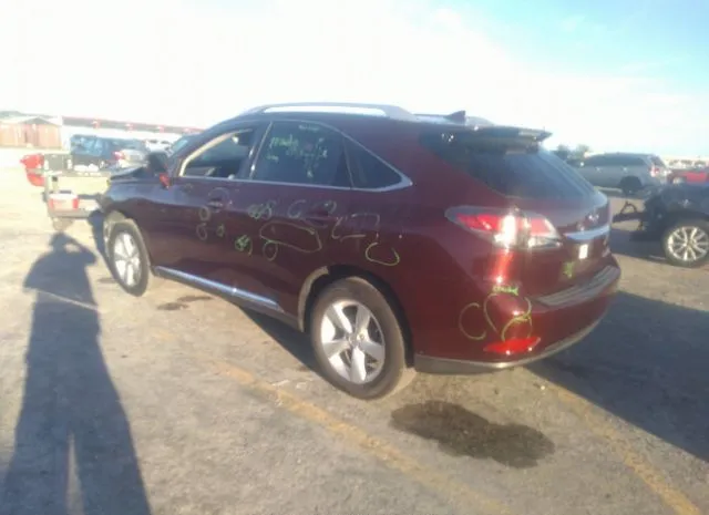 Photo 2 VIN: 2T2ZK1BA5EC141393 - LEXUS RX 350 