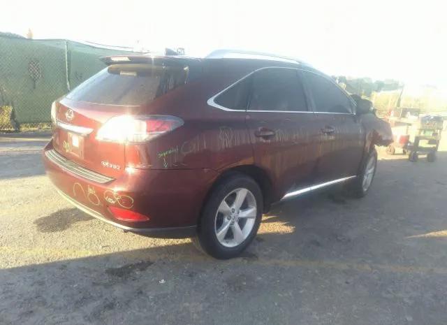 Photo 3 VIN: 2T2ZK1BA5EC141393 - LEXUS RX 350 