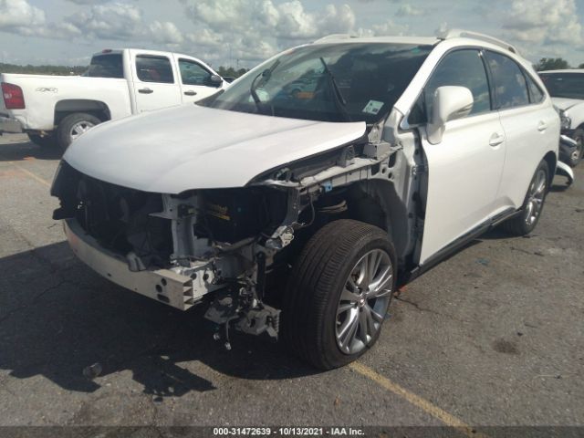 Photo 1 VIN: 2T2ZK1BA5EC144861 - LEXUS RX 350 