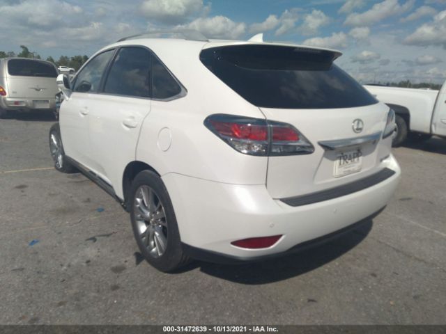 Photo 2 VIN: 2T2ZK1BA5EC144861 - LEXUS RX 350 