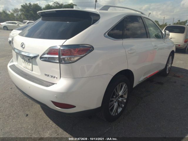 Photo 3 VIN: 2T2ZK1BA5EC144861 - LEXUS RX 350 