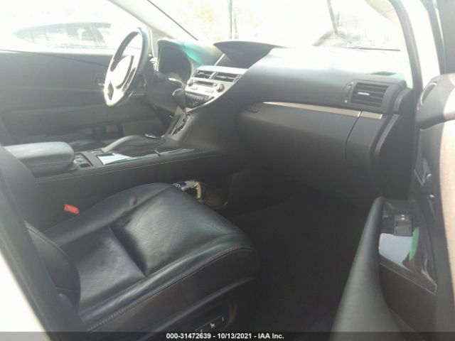 Photo 4 VIN: 2T2ZK1BA5EC144861 - LEXUS RX 350 