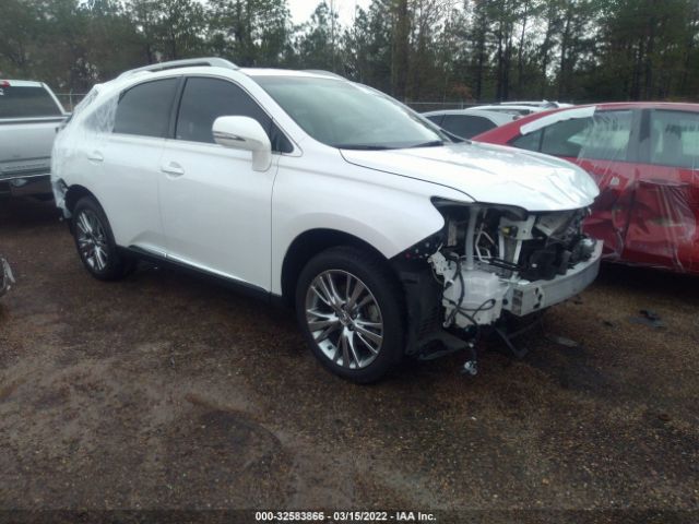 Photo 0 VIN: 2T2ZK1BA5EC148005 - LEXUS RX 350 