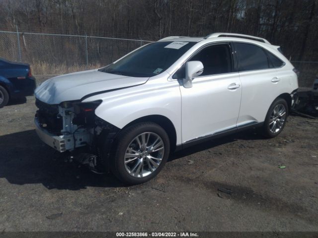 Photo 1 VIN: 2T2ZK1BA5EC148005 - LEXUS RX 350 