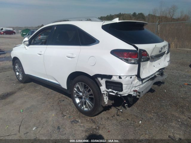 Photo 2 VIN: 2T2ZK1BA5EC148005 - LEXUS RX 350 