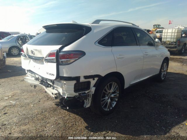 Photo 3 VIN: 2T2ZK1BA5EC148005 - LEXUS RX 350 