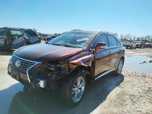 Photo 1 VIN: 2T2ZK1BA5EC149381 - LEXUS RX 350 