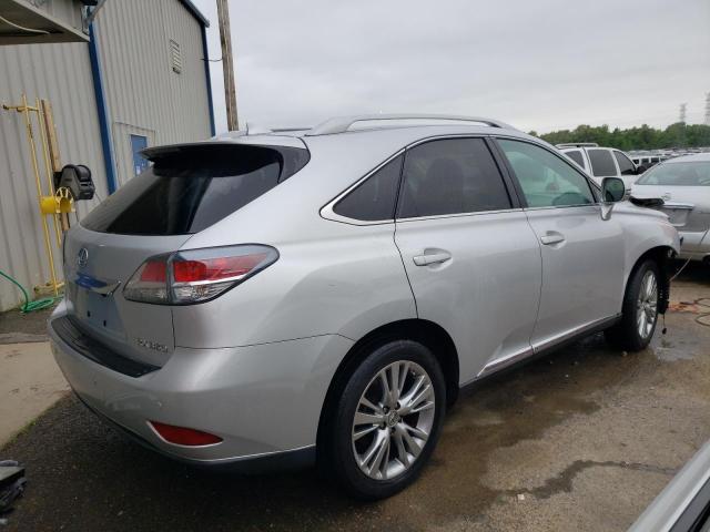 Photo 2 VIN: 2T2ZK1BA5EC149560 - LEXUS RX350 