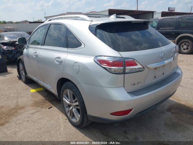 Photo 2 VIN: 2T2ZK1BA5FC151150 - LEXUS RX 