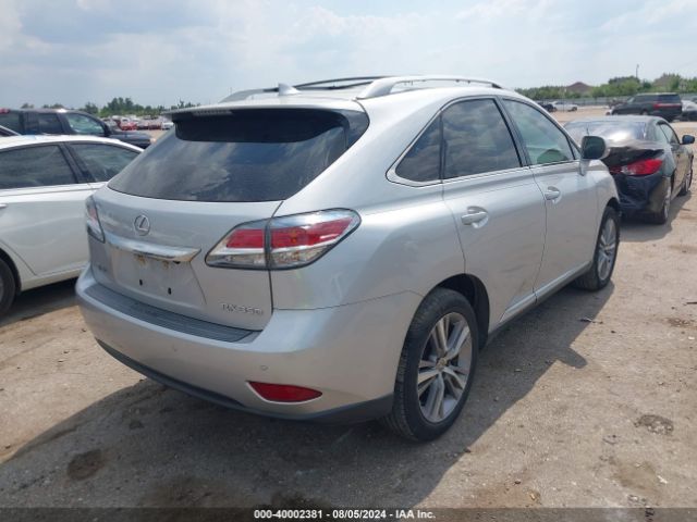 Photo 3 VIN: 2T2ZK1BA5FC151150 - LEXUS RX 