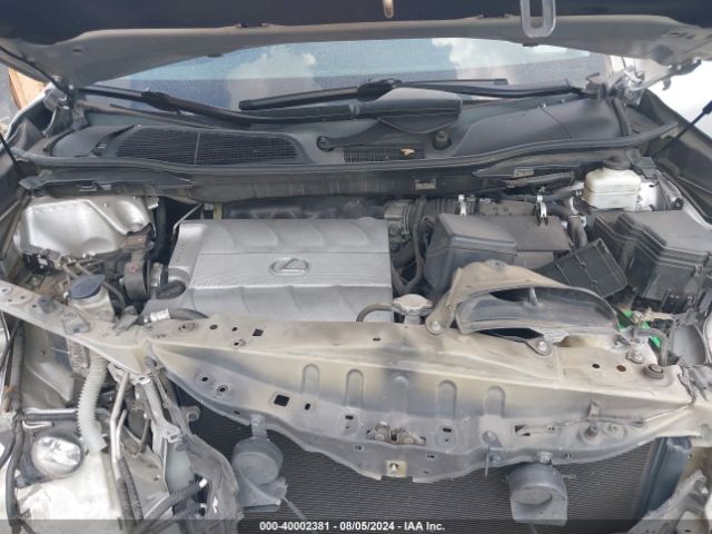 Photo 9 VIN: 2T2ZK1BA5FC151150 - LEXUS RX 