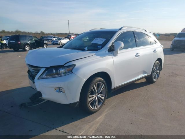 Photo 1 VIN: 2T2ZK1BA5FC152945 - LEXUS RX 