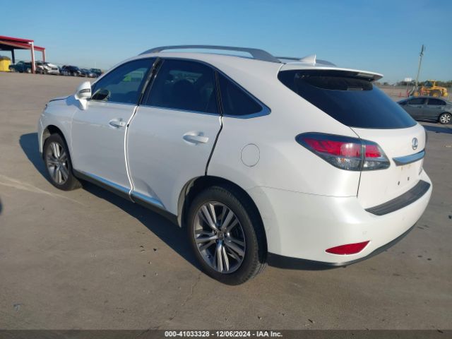 Photo 2 VIN: 2T2ZK1BA5FC152945 - LEXUS RX 