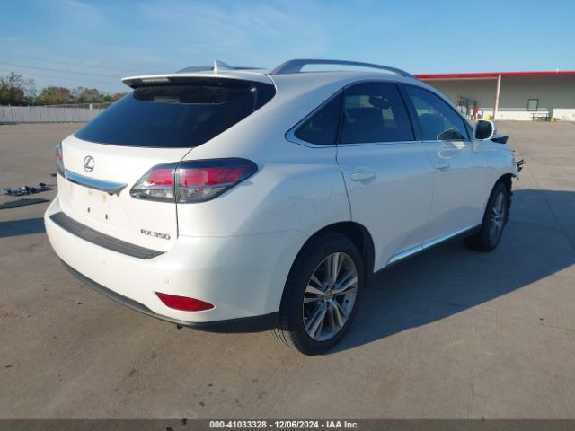 Photo 3 VIN: 2T2ZK1BA5FC152945 - LEXUS RX 