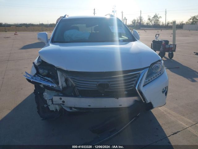 Photo 5 VIN: 2T2ZK1BA5FC152945 - LEXUS RX 