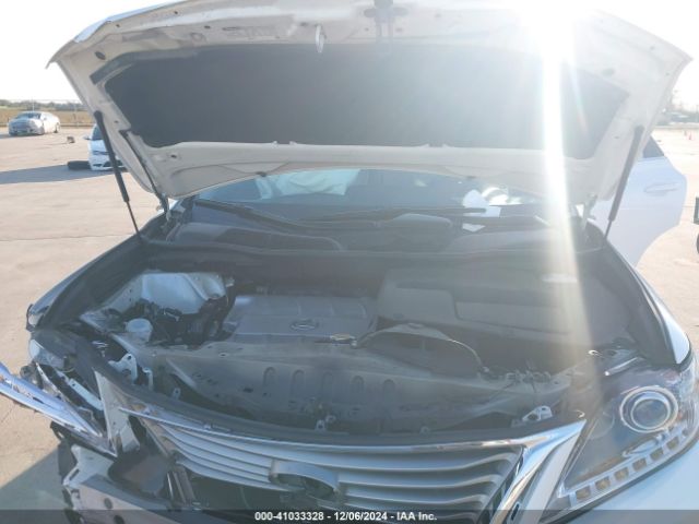 Photo 9 VIN: 2T2ZK1BA5FC152945 - LEXUS RX 