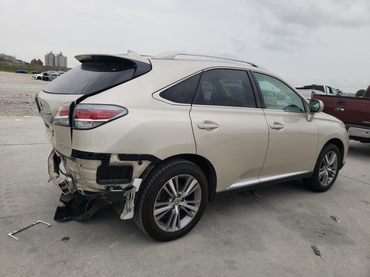 Photo 2 VIN: 2T2ZK1BA5FC154100 - LEXUS RX 